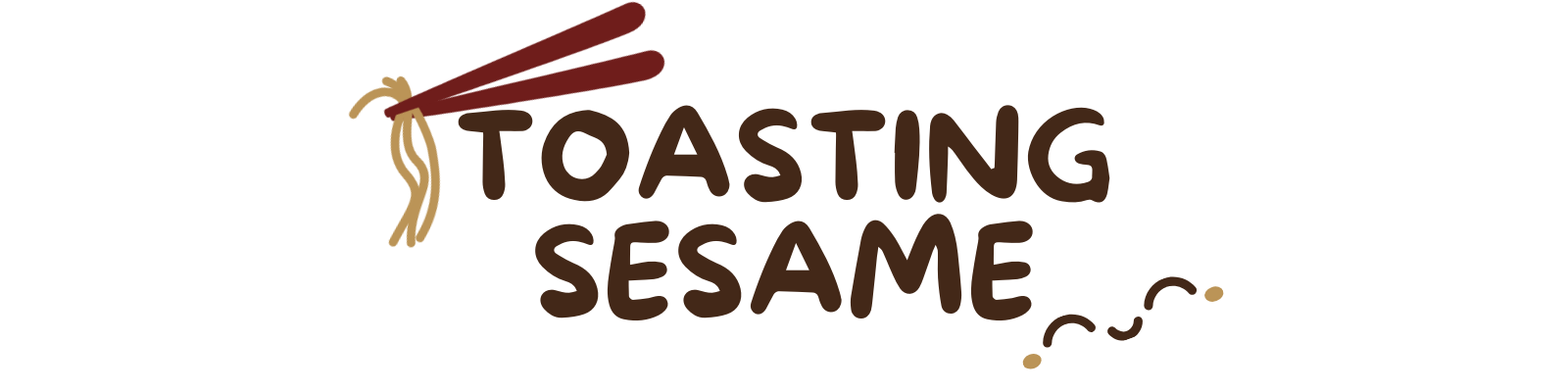 Toasting Sesame